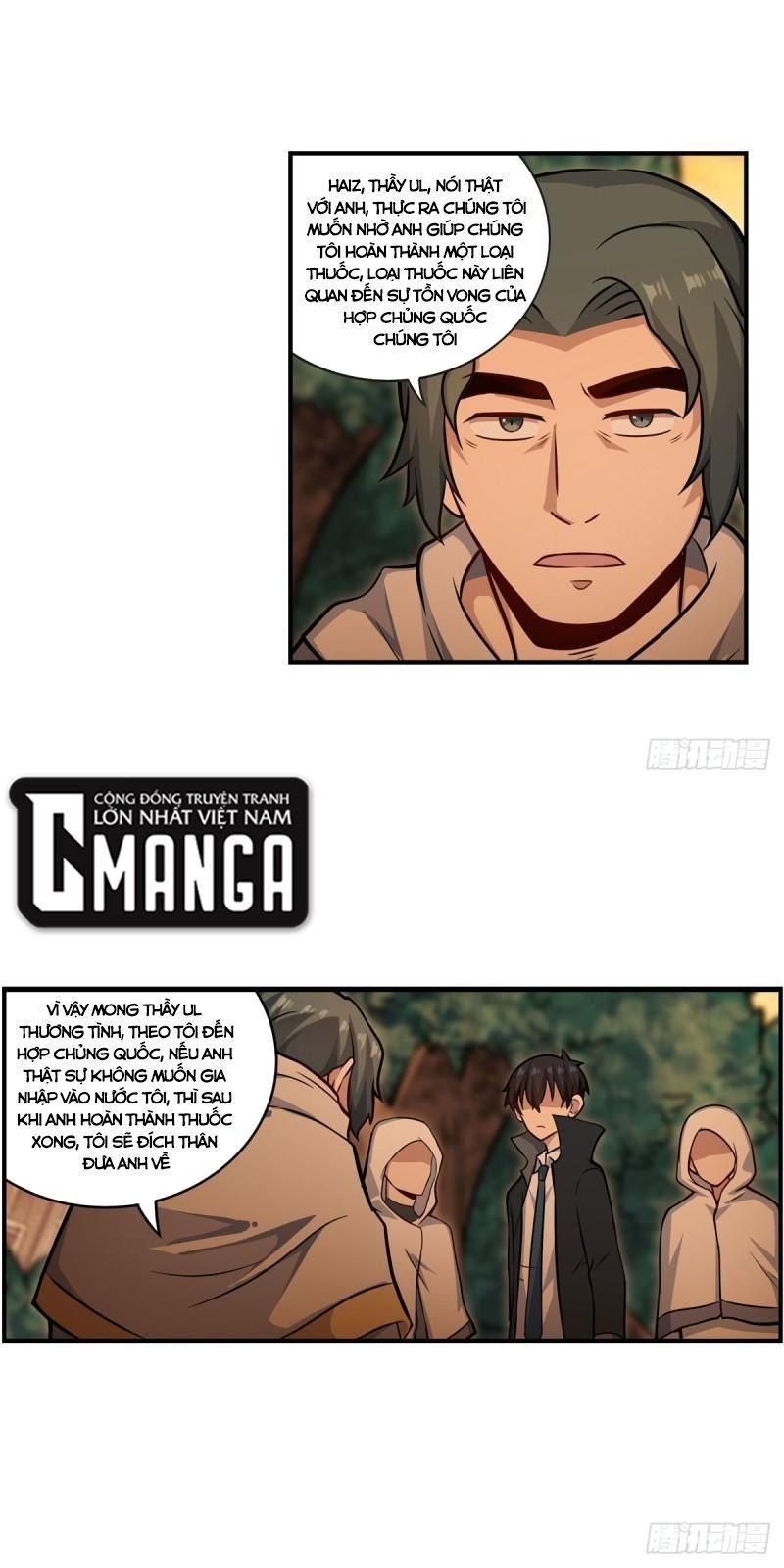 Vô Hạn Sứ đồ Và 12 Nữ Chiến Binh Chapter 270 - Trang 6