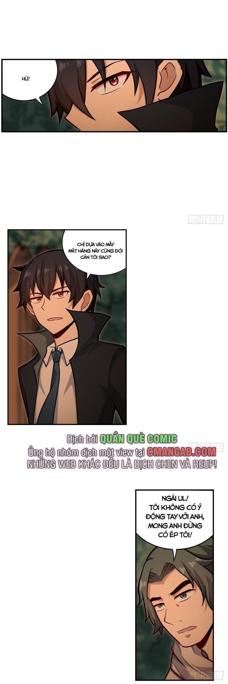 Vô Hạn Sứ đồ Và 12 Nữ Chiến Binh Chapter 270 - Trang 7