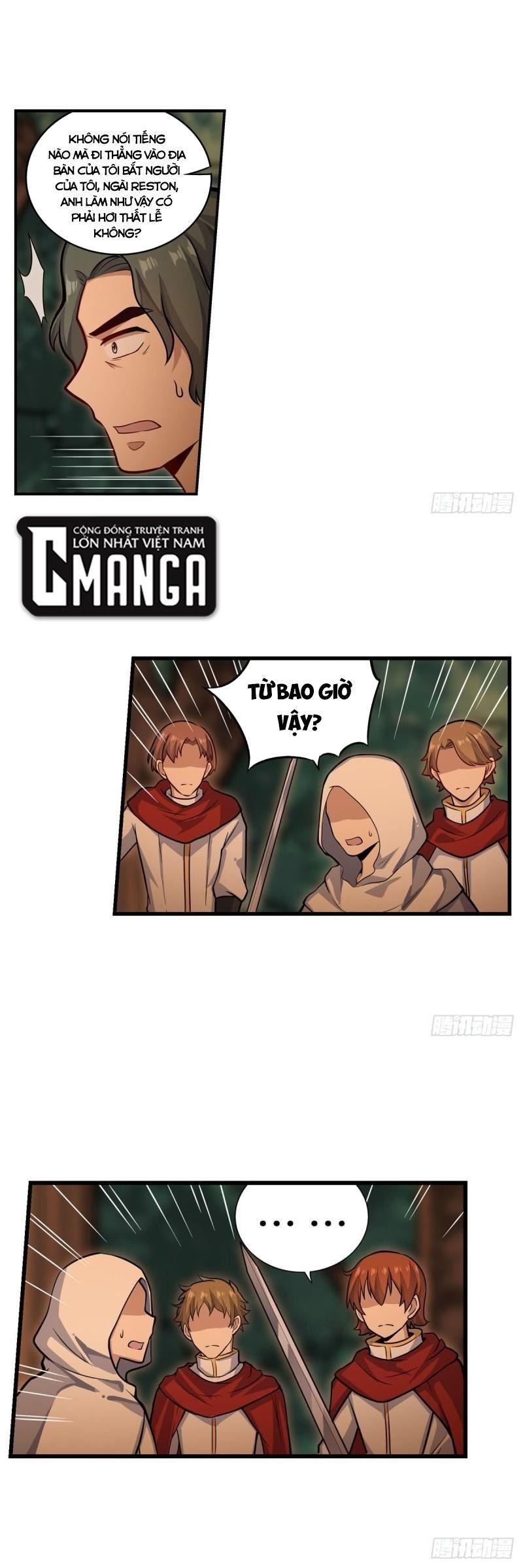 Vô Hạn Sứ đồ Và 12 Nữ Chiến Binh Chapter 270 - Trang 8