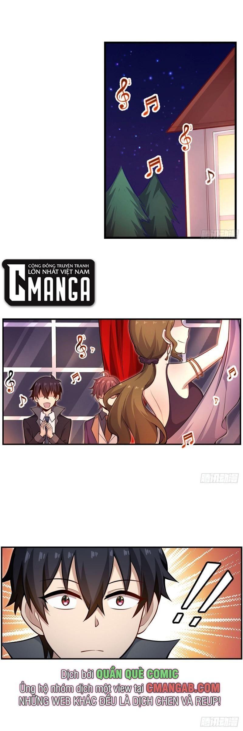 Vô Hạn Sứ đồ Và 12 Nữ Chiến Binh Chapter 271 - Trang 18