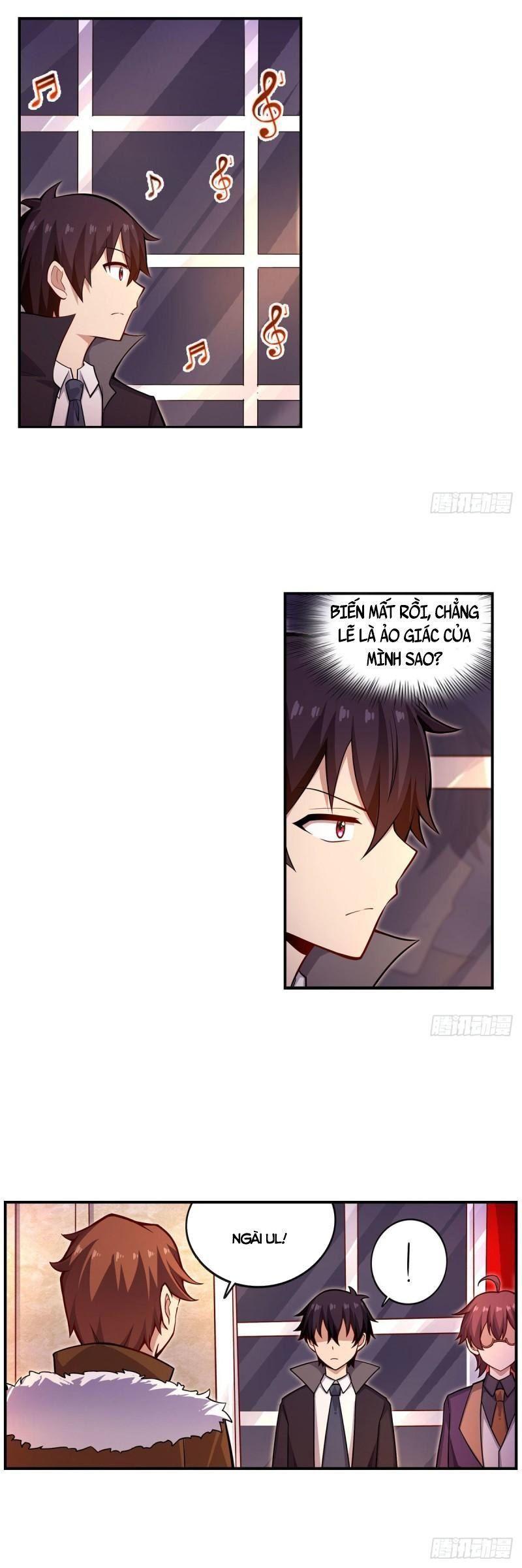 Vô Hạn Sứ đồ Và 12 Nữ Chiến Binh Chapter 271 - Trang 19