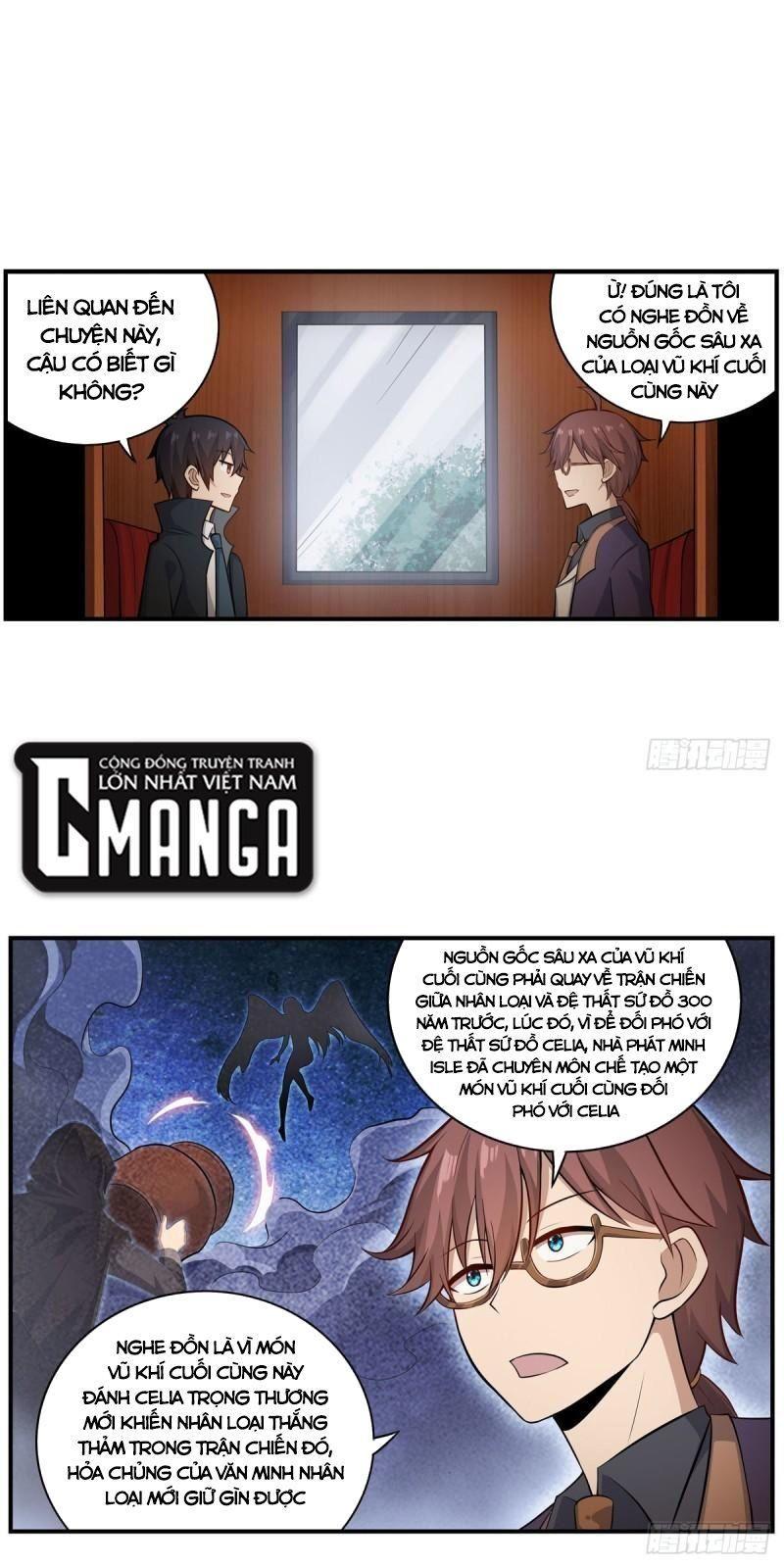 Vô Hạn Sứ đồ Và 12 Nữ Chiến Binh Chapter 271 - Trang 8