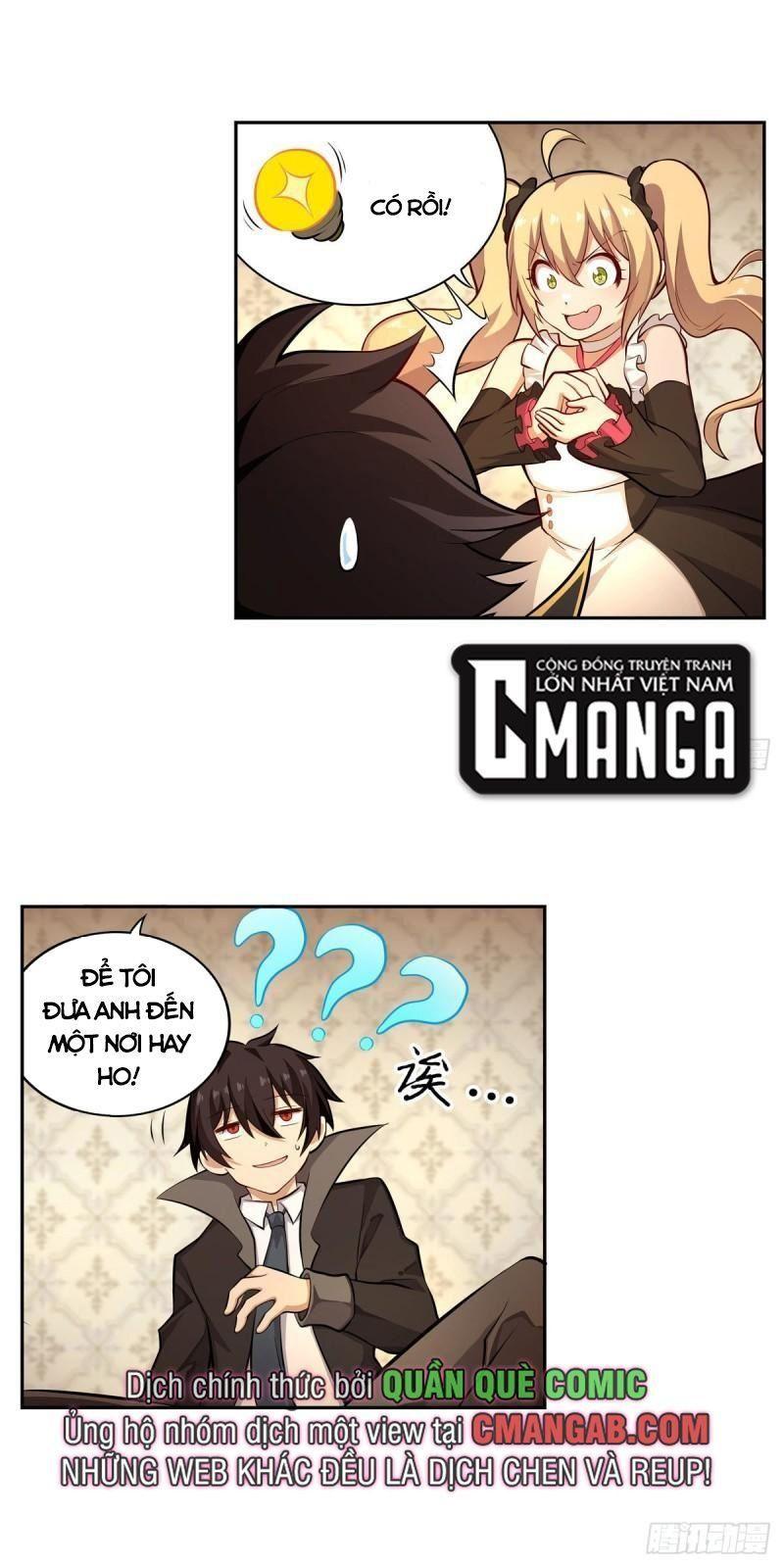 Vô Hạn Sứ đồ Và 12 Nữ Chiến Binh Chapter 272 - Trang 15