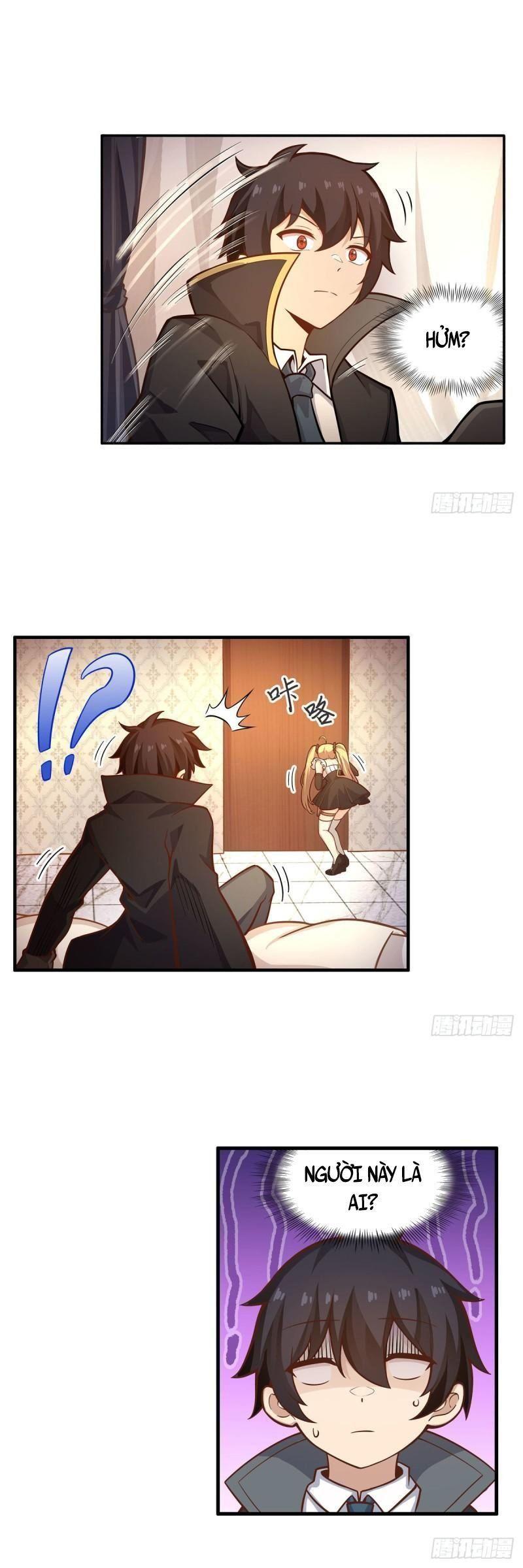 Vô Hạn Sứ đồ Và 12 Nữ Chiến Binh Chapter 272 - Trang 4