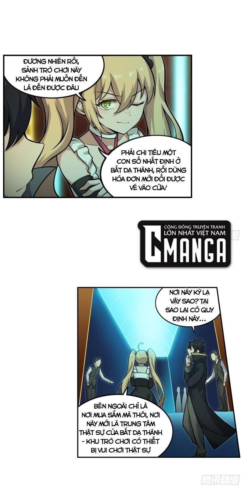 Vô Hạn Sứ đồ Và 12 Nữ Chiến Binh Chapter 273 - Trang 12