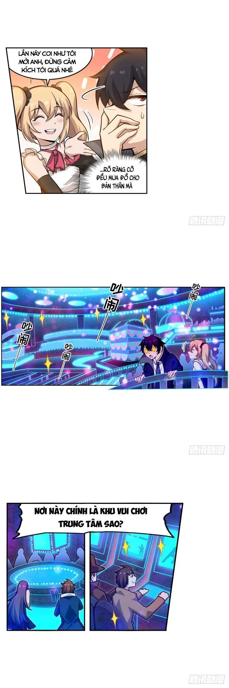 Vô Hạn Sứ đồ Và 12 Nữ Chiến Binh Chapter 273 - Trang 13