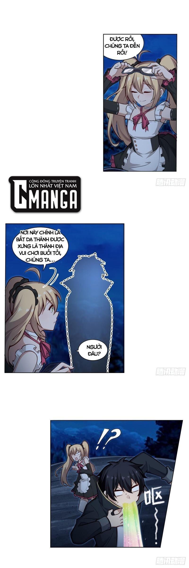 Vô Hạn Sứ đồ Và 12 Nữ Chiến Binh Chapter 273 - Trang 4