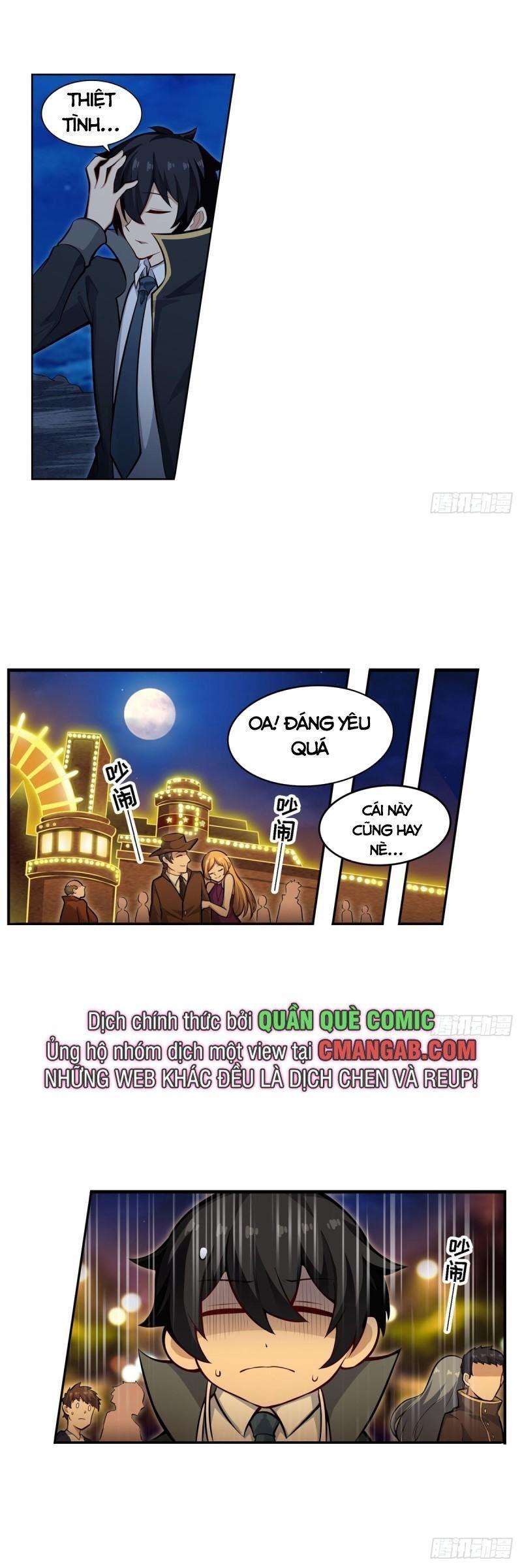 Vô Hạn Sứ đồ Và 12 Nữ Chiến Binh Chapter 273 - Trang 7