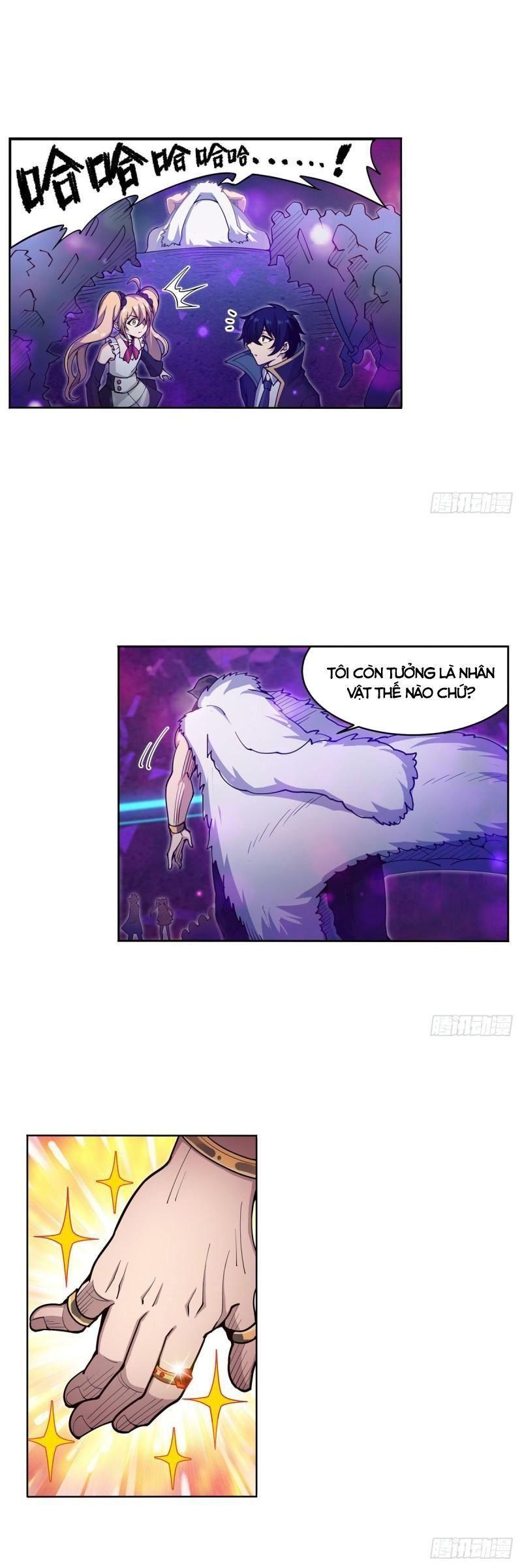 Vô Hạn Sứ đồ Và 12 Nữ Chiến Binh Chapter 274 - Trang 18