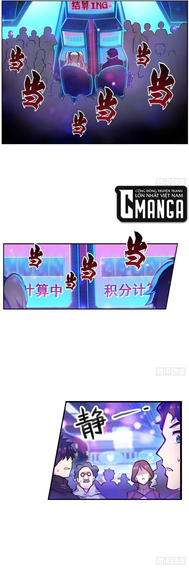 Vô Hạn Sứ đồ Và 12 Nữ Chiến Binh Chapter 274 - Trang 4