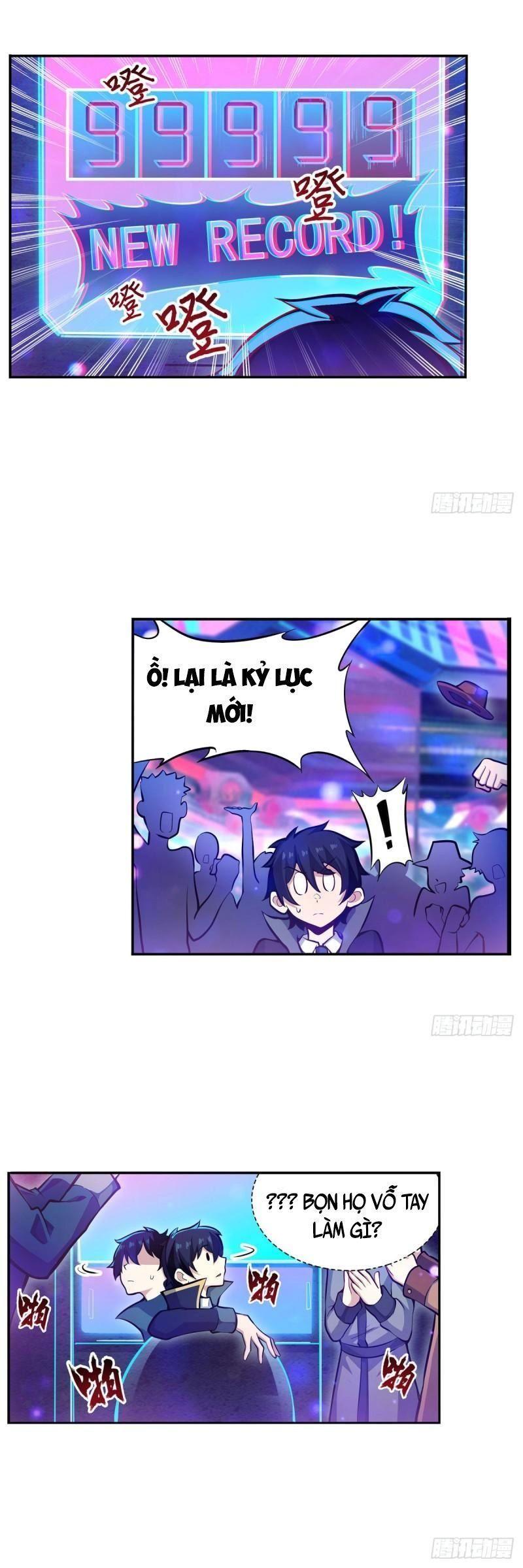 Vô Hạn Sứ đồ Và 12 Nữ Chiến Binh Chapter 274 - Trang 5