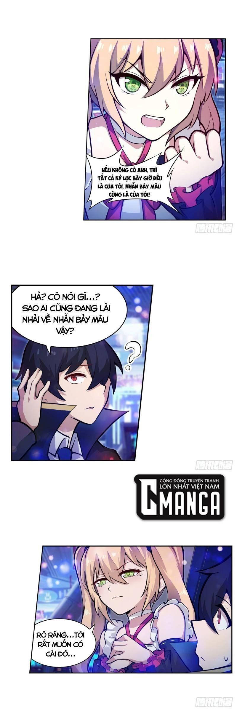 Vô Hạn Sứ đồ Và 12 Nữ Chiến Binh Chapter 274 - Trang 8