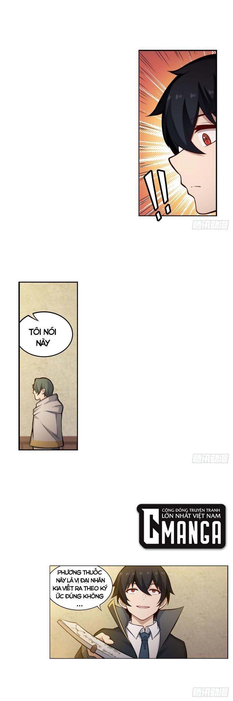 Vô Hạn Sứ đồ Và 12 Nữ Chiến Binh Chapter 275 - Trang 13