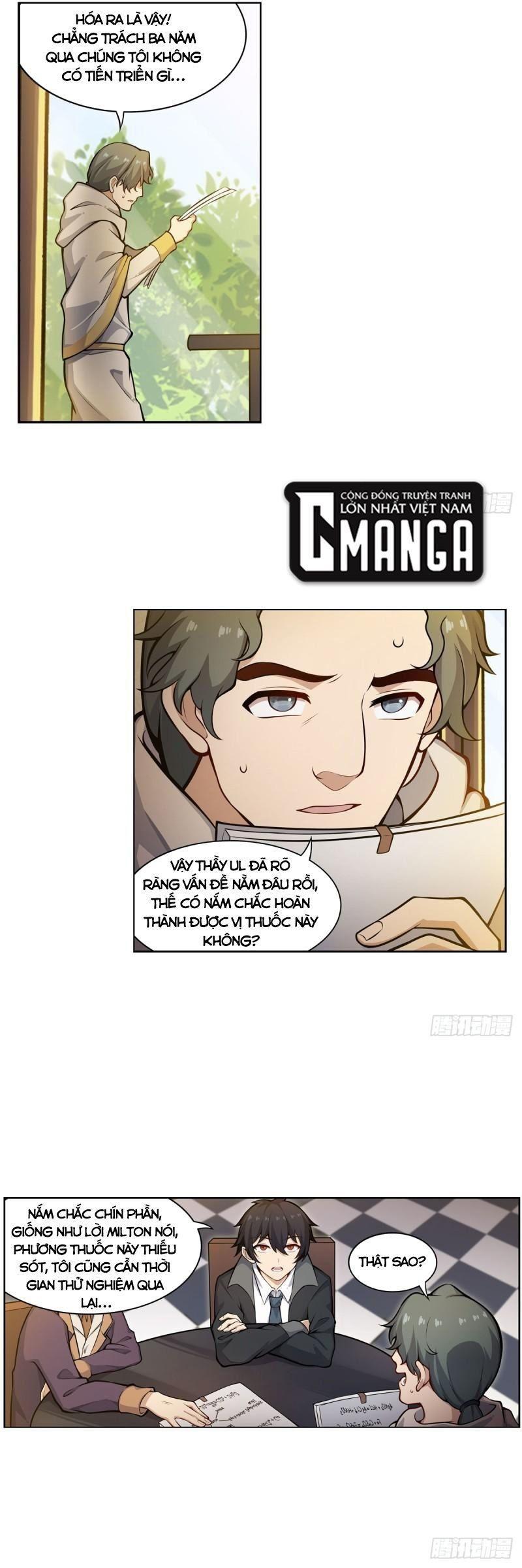 Vô Hạn Sứ đồ Và 12 Nữ Chiến Binh Chapter 275 - Trang 15