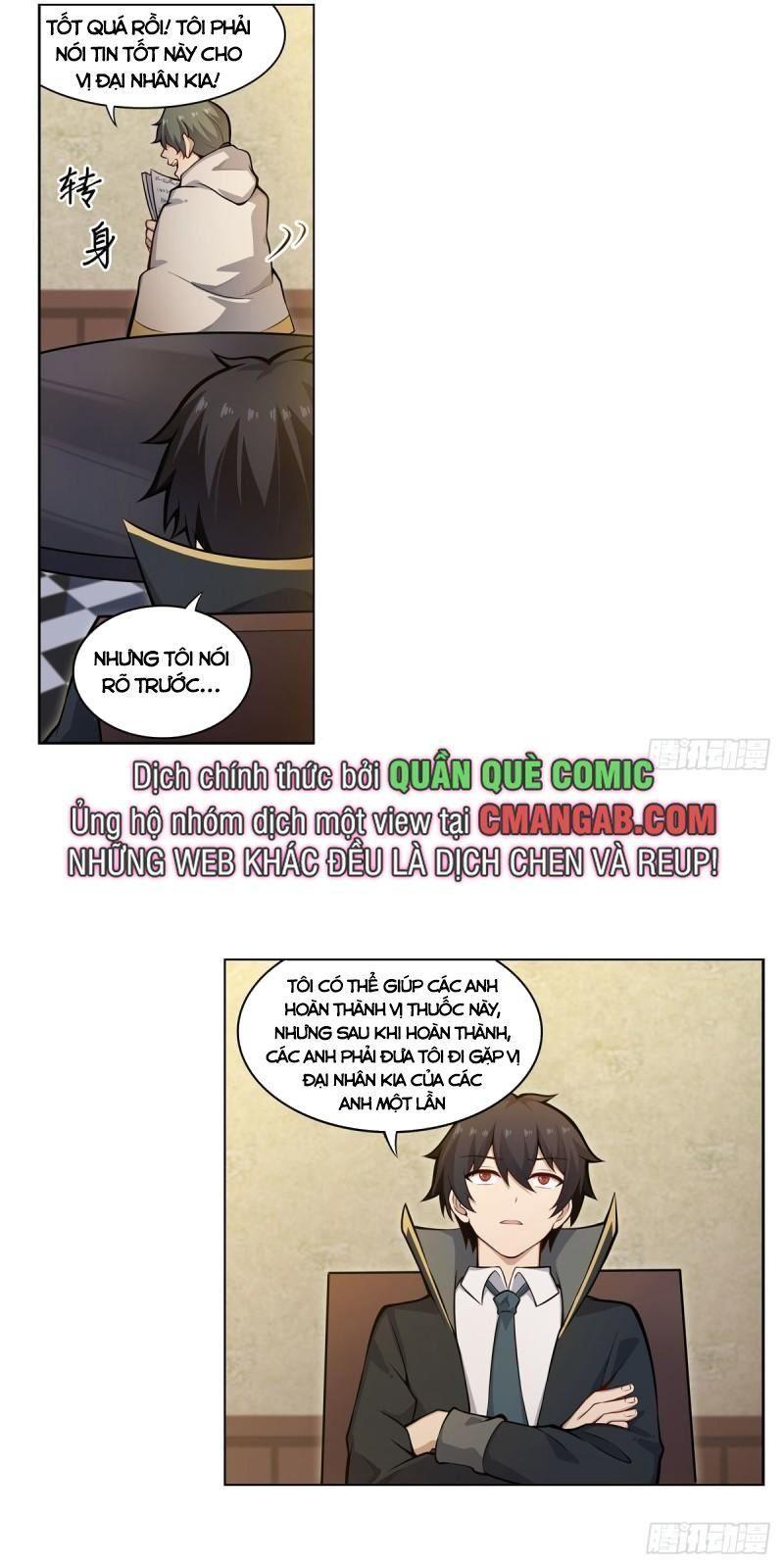 Vô Hạn Sứ đồ Và 12 Nữ Chiến Binh Chapter 275 - Trang 16