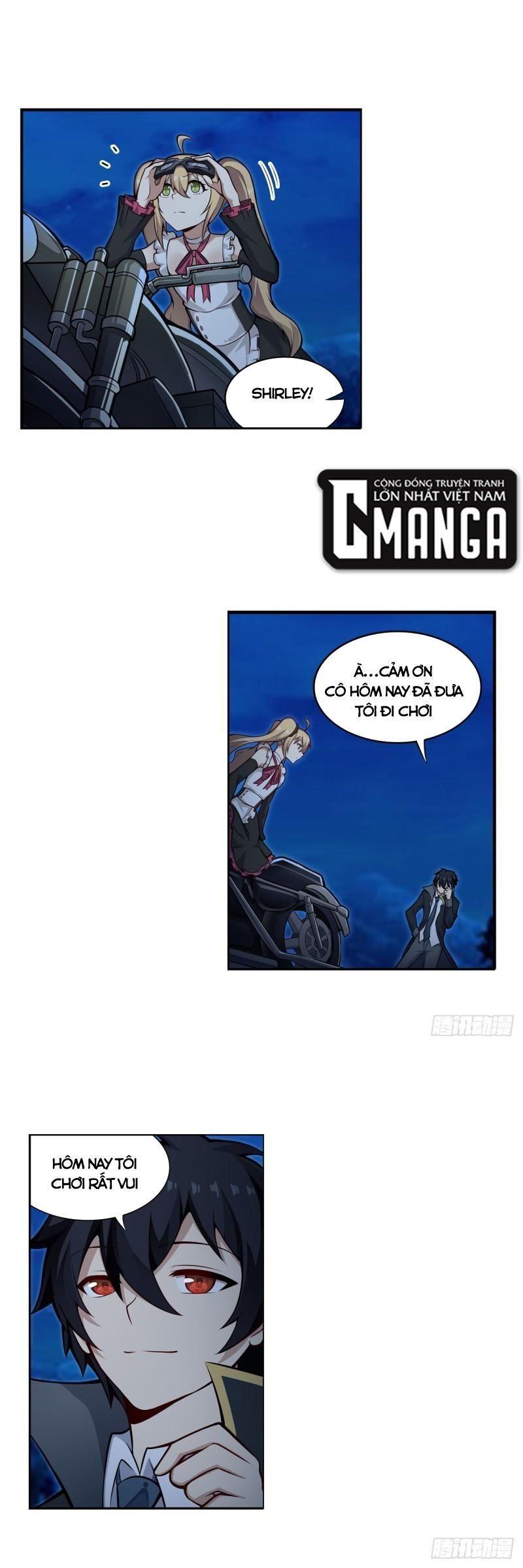 Vô Hạn Sứ đồ Và 12 Nữ Chiến Binh Chapter 275 - Trang 6