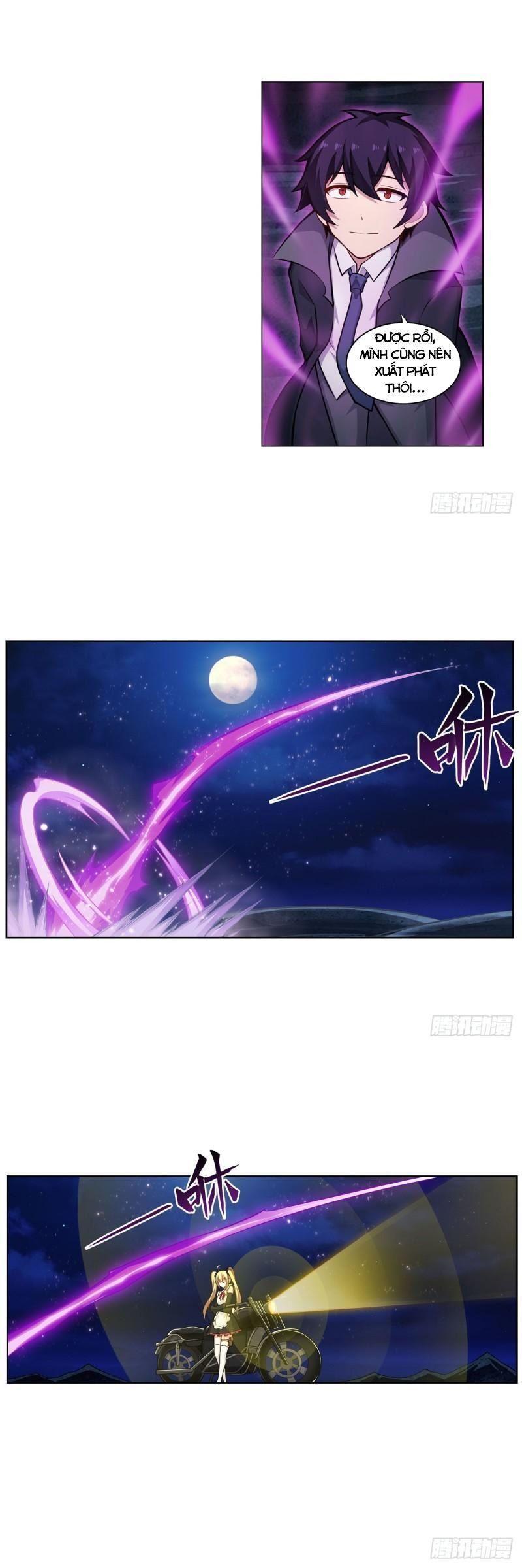Vô Hạn Sứ đồ Và 12 Nữ Chiến Binh Chapter 275 - Trang 9