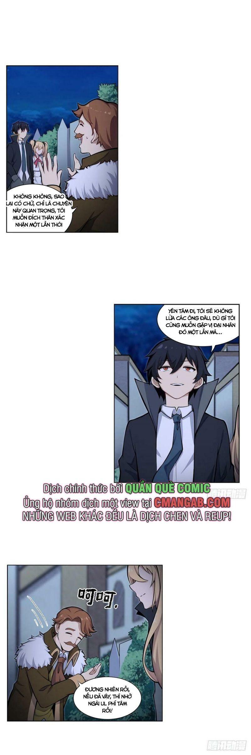 Vô Hạn Sứ đồ Và 12 Nữ Chiến Binh Chapter 276 - Trang 13