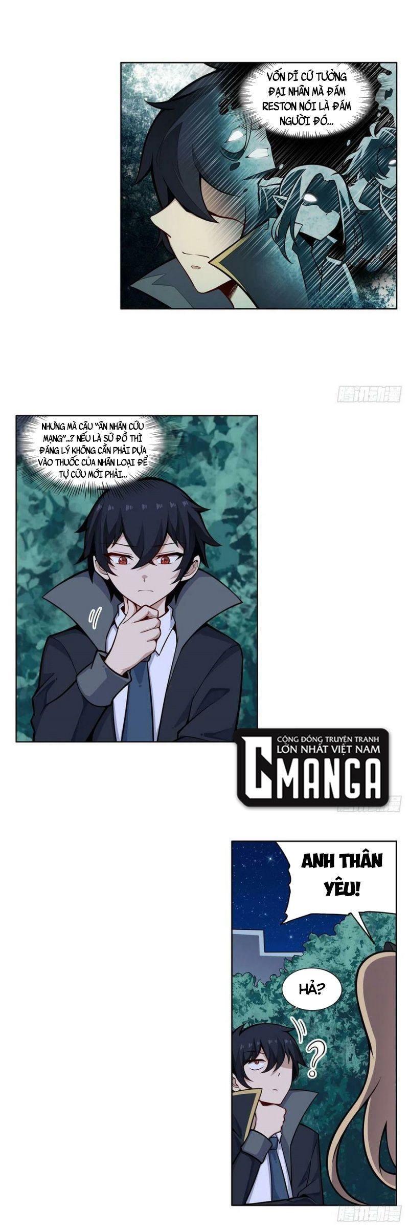 Vô Hạn Sứ đồ Và 12 Nữ Chiến Binh Chapter 276 - Trang 4