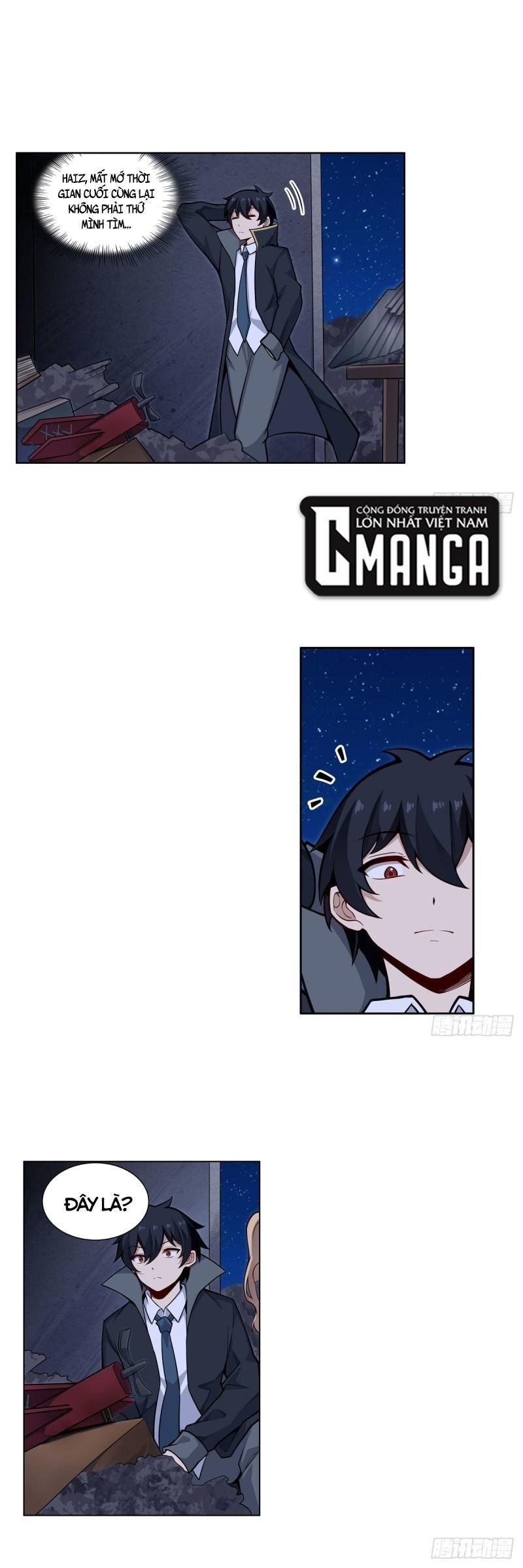 Vô Hạn Sứ đồ Và 12 Nữ Chiến Binh Chapter 277 - Trang 6