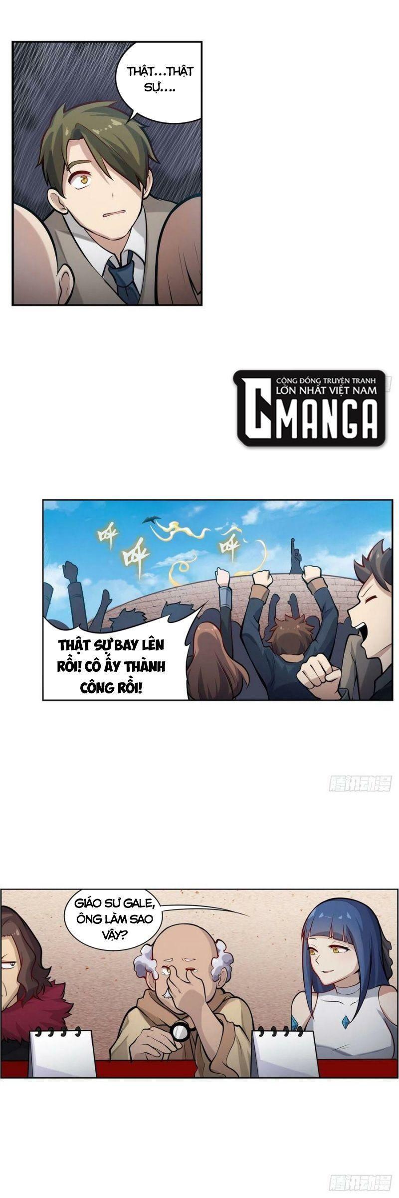 Vô Hạn Sứ đồ Và 12 Nữ Chiến Binh Chapter 278 - Trang 10