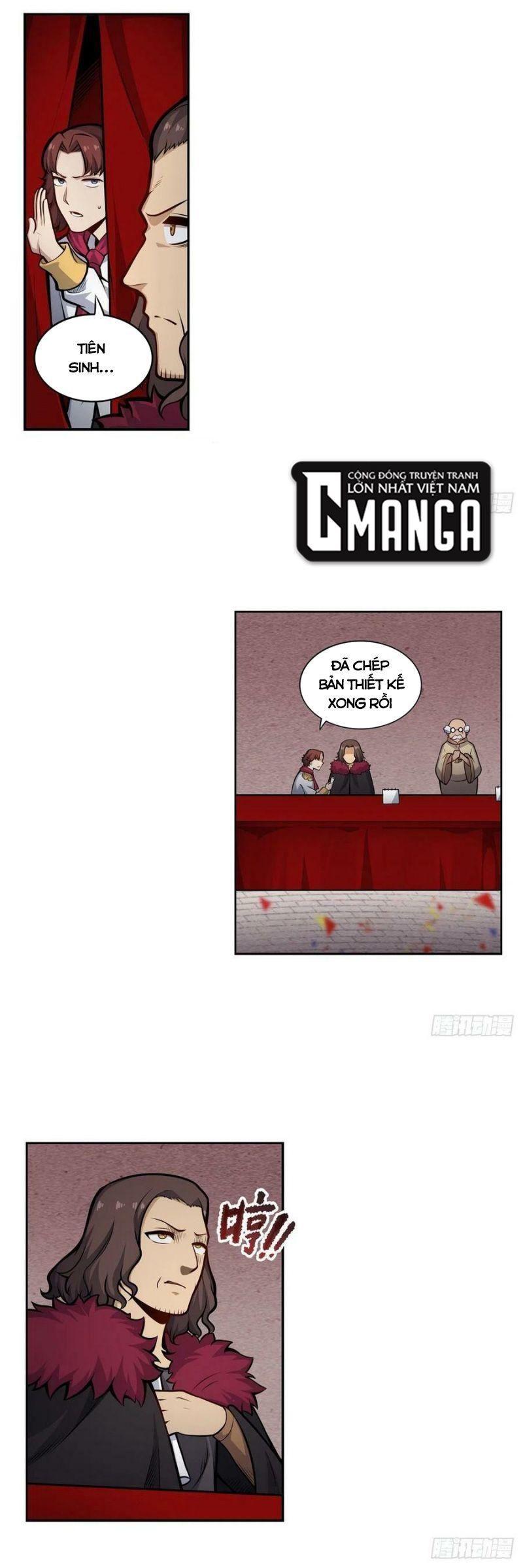 Vô Hạn Sứ đồ Và 12 Nữ Chiến Binh Chapter 278 - Trang 12