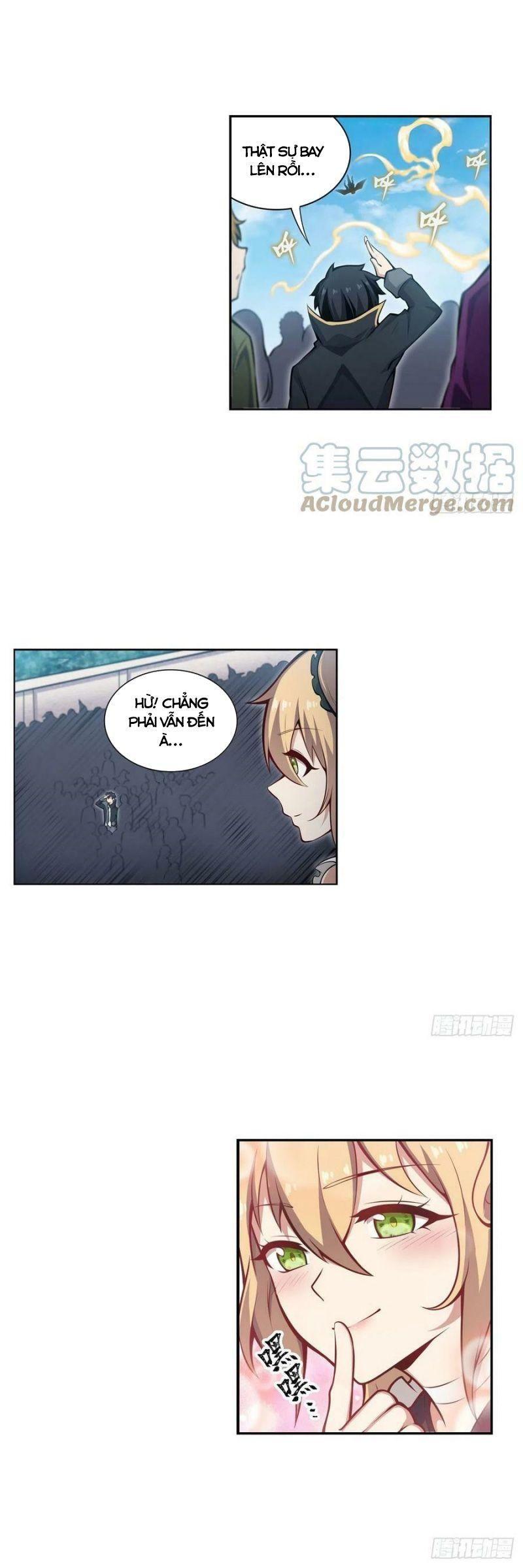 Vô Hạn Sứ đồ Và 12 Nữ Chiến Binh Chapter 278 - Trang 13