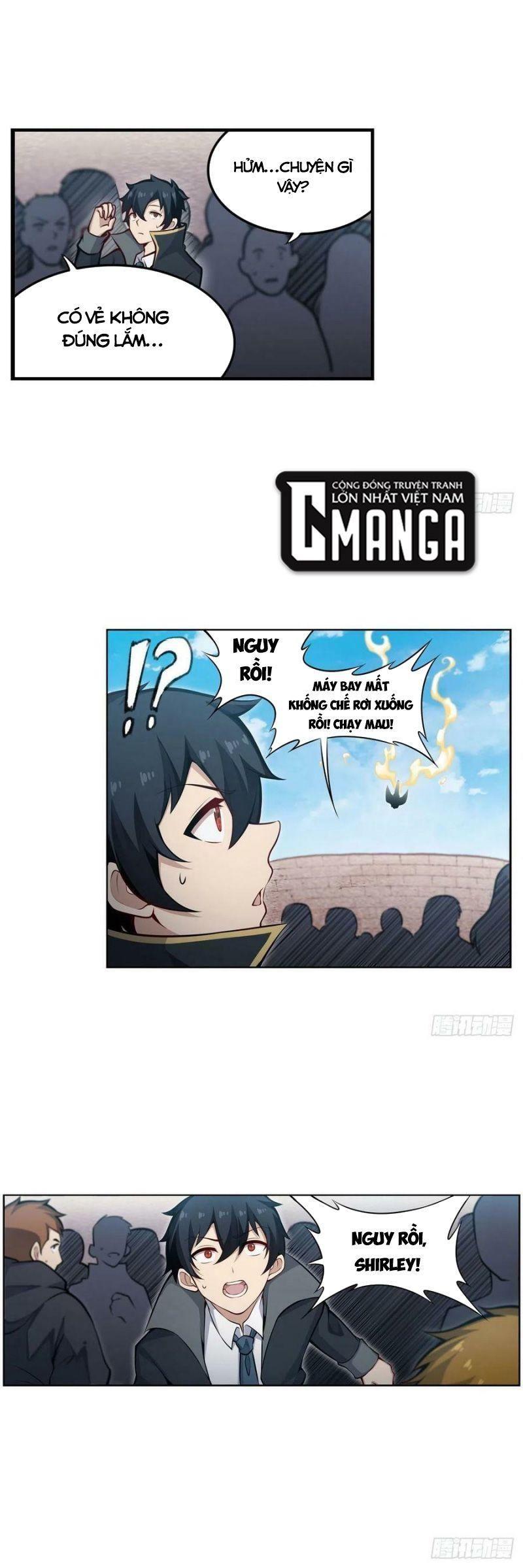 Vô Hạn Sứ đồ Và 12 Nữ Chiến Binh Chapter 278 - Trang 14