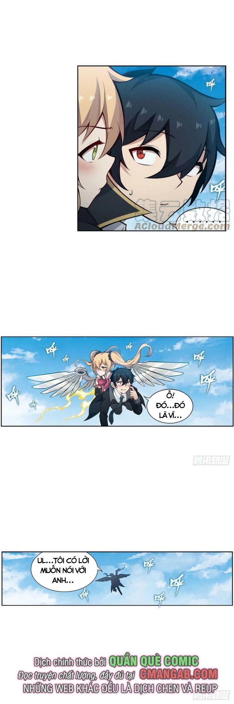 Vô Hạn Sứ đồ Và 12 Nữ Chiến Binh Chapter 278 - Trang 17