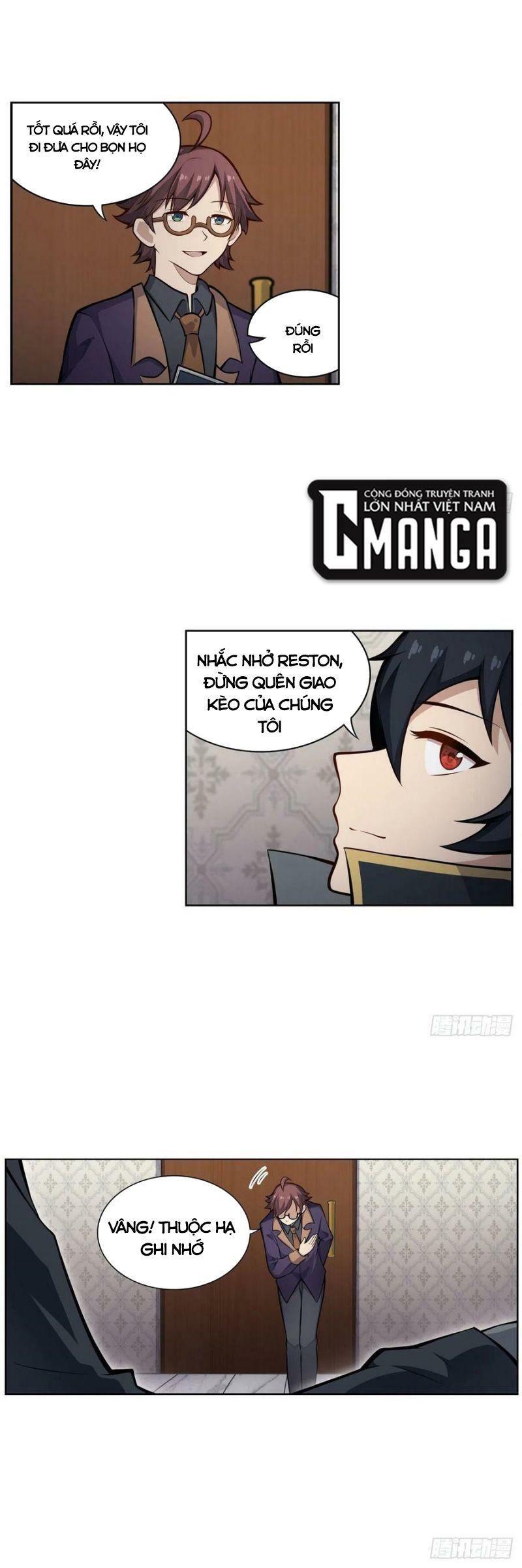 Vô Hạn Sứ đồ Và 12 Nữ Chiến Binh Chapter 278 - Trang 4