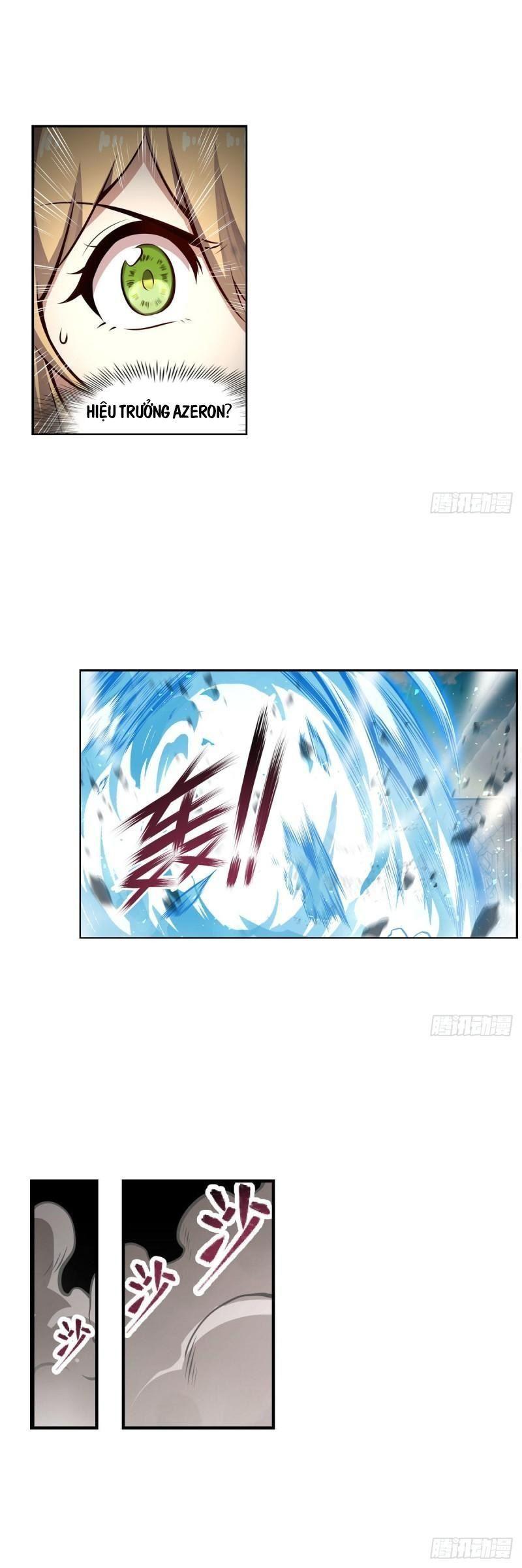 Vô Hạn Sứ đồ Và 12 Nữ Chiến Binh Chapter 279 - Trang 15