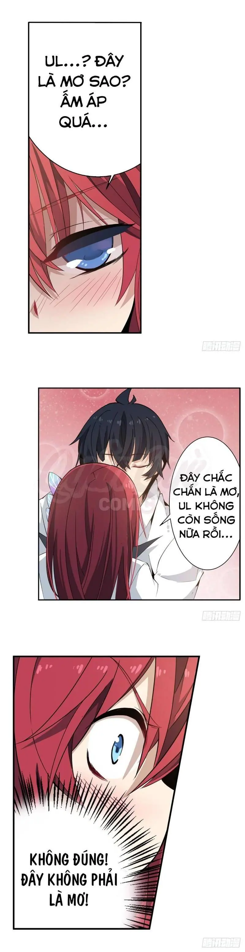 Vô Hạn Sứ đồ Và 12 Nữ Chiến Binh Chapter 28 - Trang 10