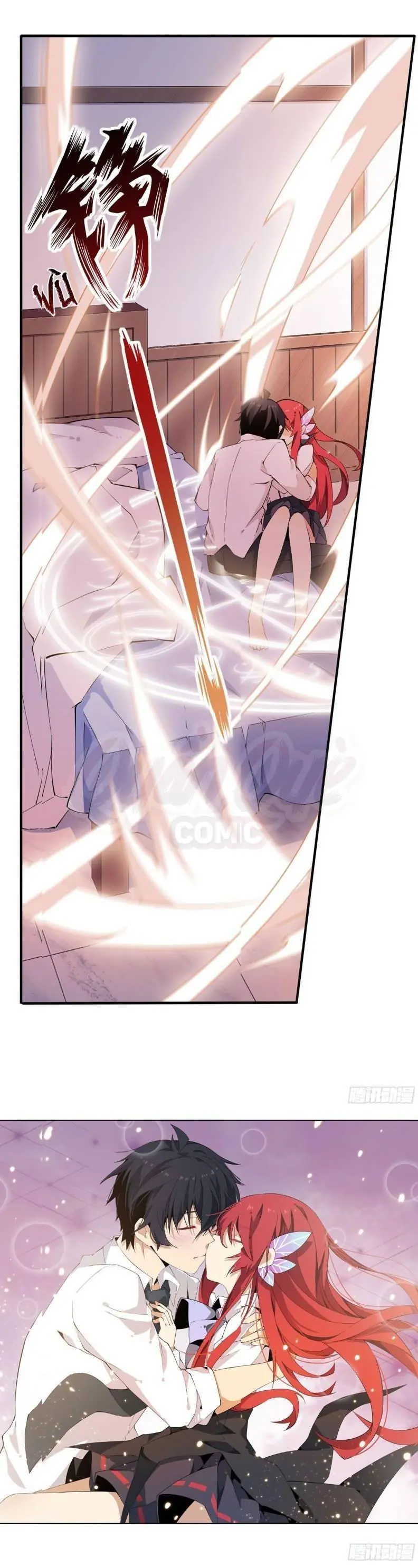Vô Hạn Sứ đồ Và 12 Nữ Chiến Binh Chapter 28 - Trang 9