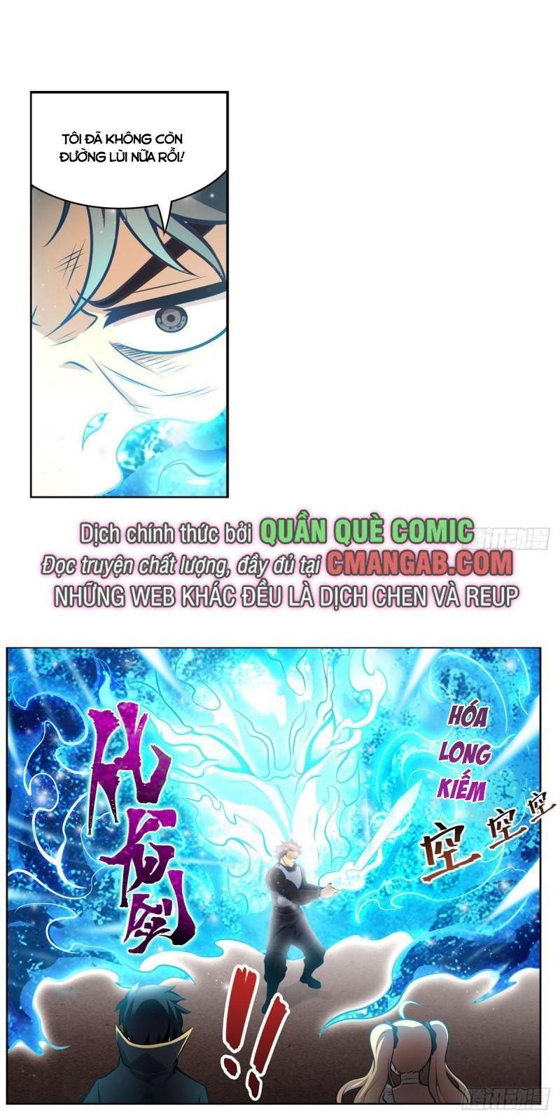 Vô Hạn Sứ đồ Và 12 Nữ Chiến Binh Chapter 280 - Trang 18