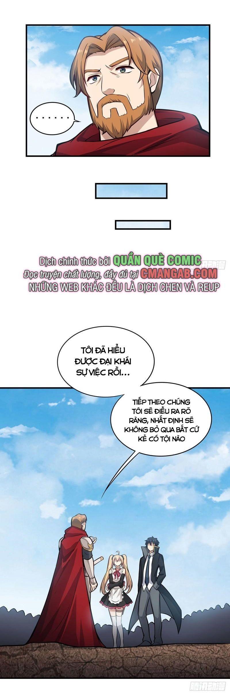 Vô Hạn Sứ đồ Và 12 Nữ Chiến Binh Chapter 281 - Trang 13