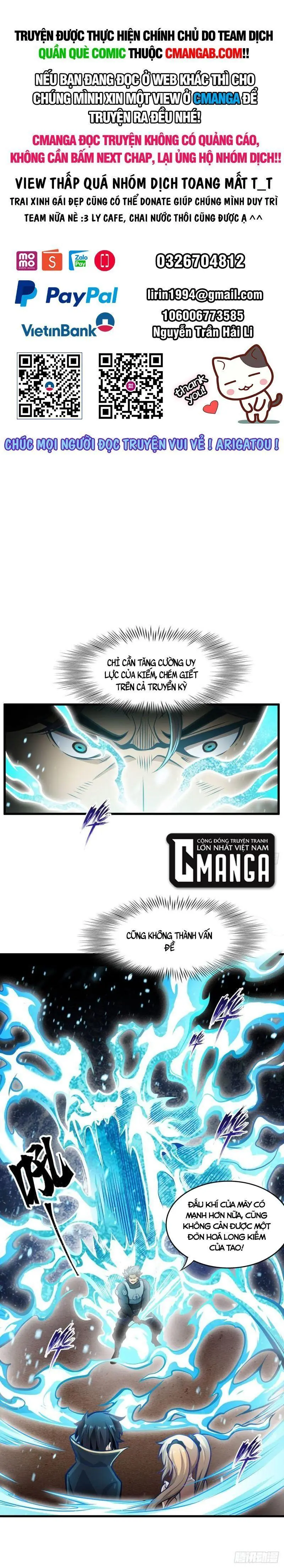 Vô Hạn Sứ đồ Và 12 Nữ Chiến Binh Chapter 281 - Trang 2