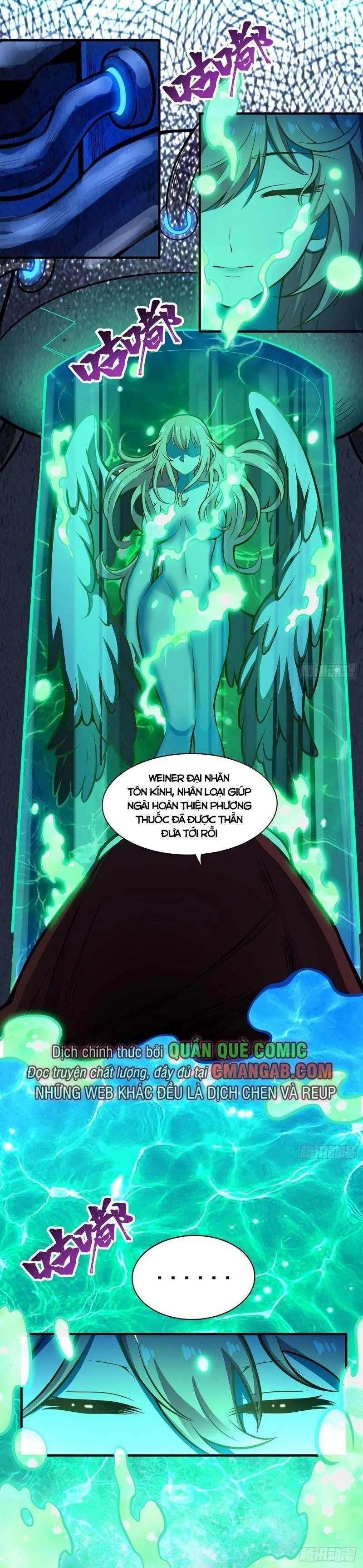Vô Hạn Sứ đồ Và 12 Nữ Chiến Binh Chapter 281 - Trang 21