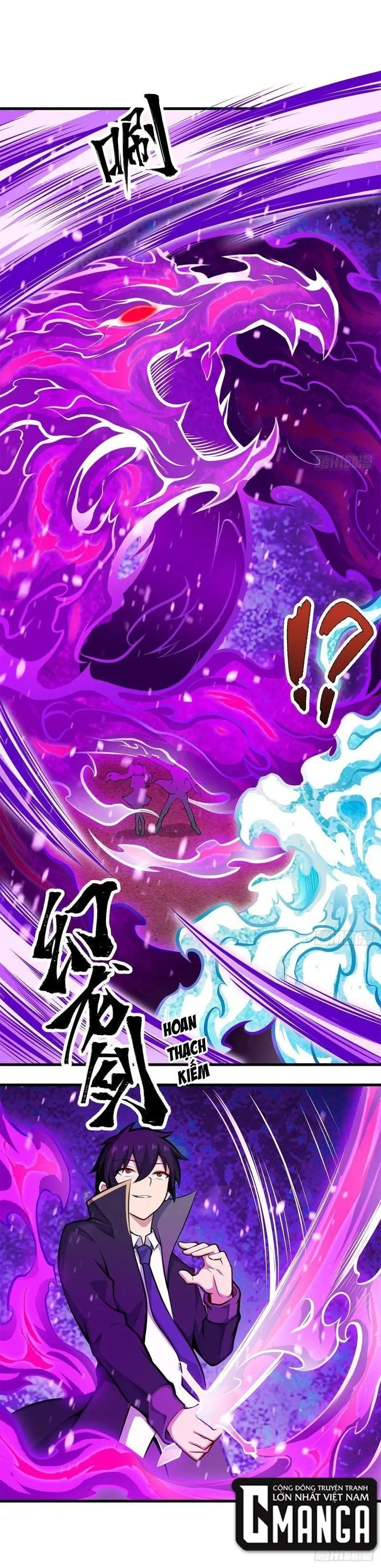 Vô Hạn Sứ đồ Và 12 Nữ Chiến Binh Chapter 281 - Trang 4