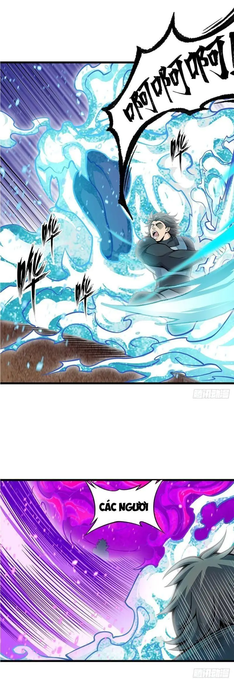 Vô Hạn Sứ đồ Và 12 Nữ Chiến Binh Chapter 281 - Trang 7