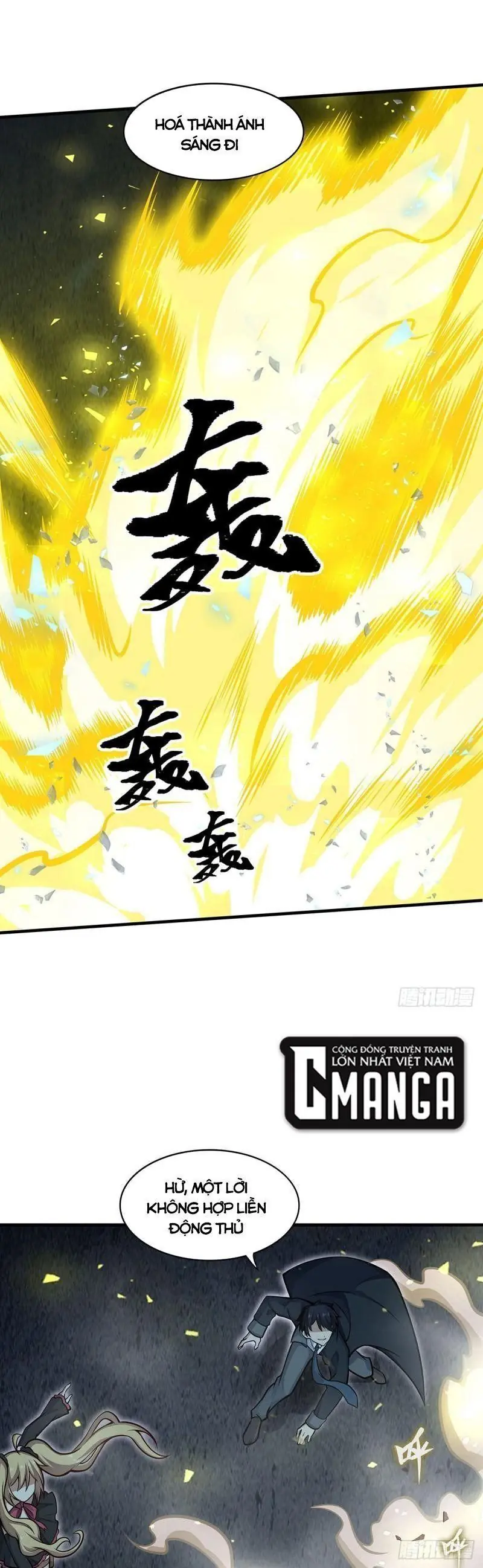Vô Hạn Sứ đồ Và 12 Nữ Chiến Binh Chapter 282 - Trang 13