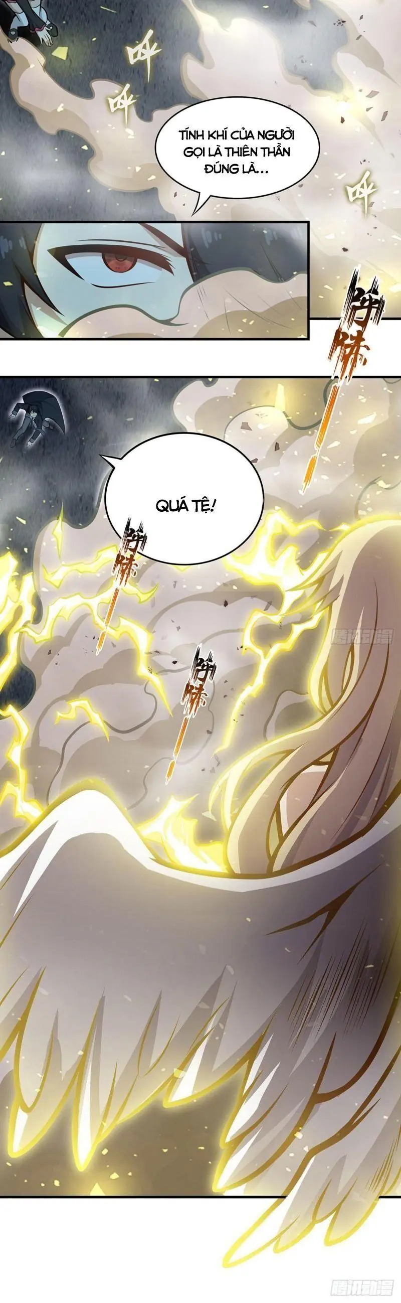 Vô Hạn Sứ đồ Và 12 Nữ Chiến Binh Chapter 282 - Trang 14