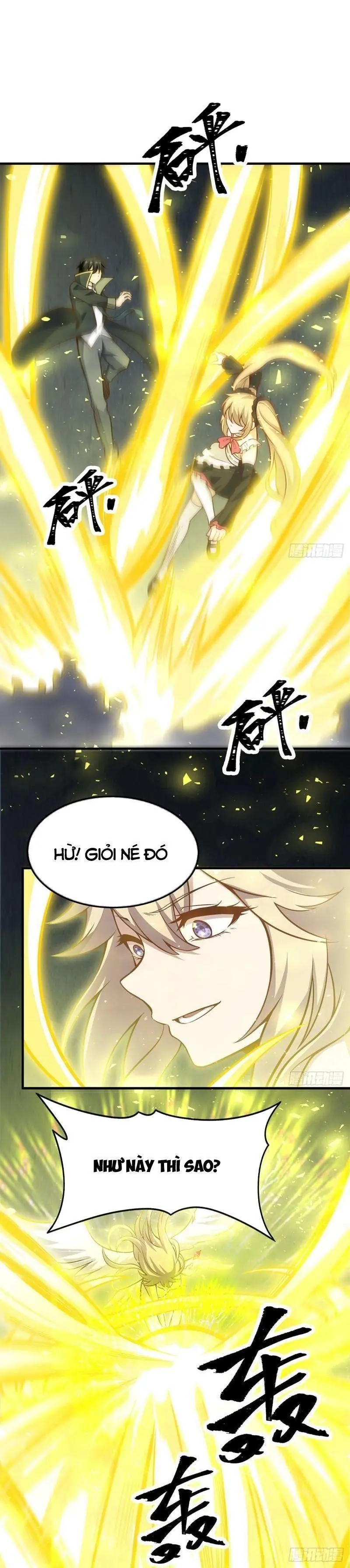 Vô Hạn Sứ đồ Và 12 Nữ Chiến Binh Chapter 282 - Trang 18