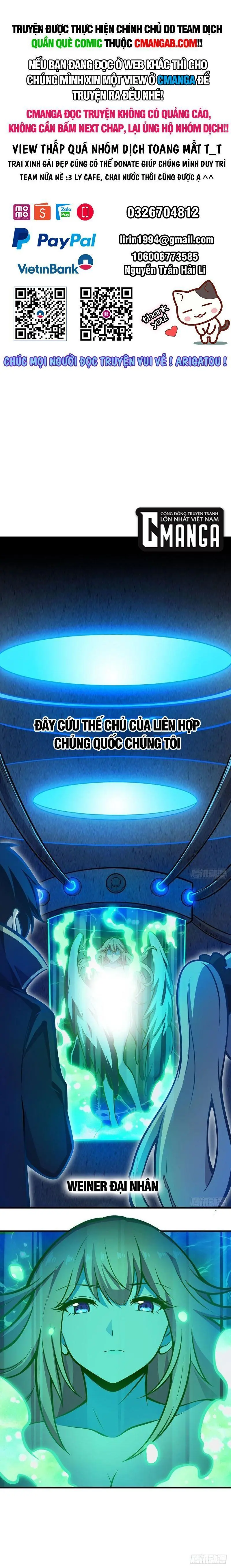 Vô Hạn Sứ đồ Và 12 Nữ Chiến Binh Chapter 282 - Trang 2