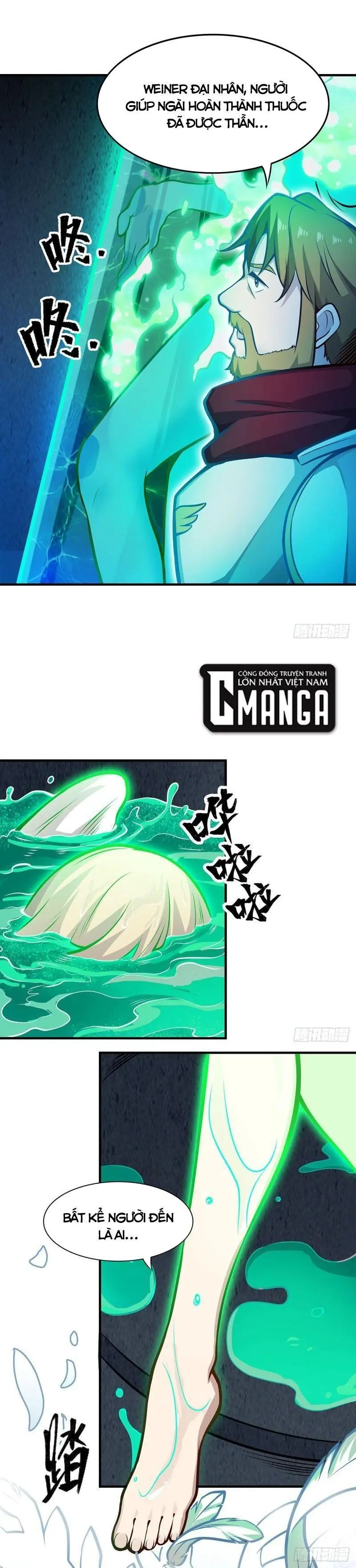 Vô Hạn Sứ đồ Và 12 Nữ Chiến Binh Chapter 282 - Trang 4