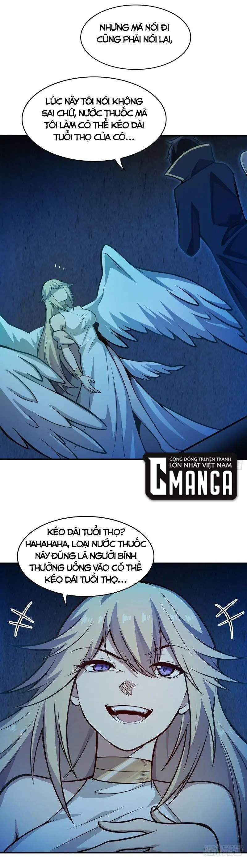 Vô Hạn Sứ đồ Và 12 Nữ Chiến Binh Chapter 282 - Trang 8