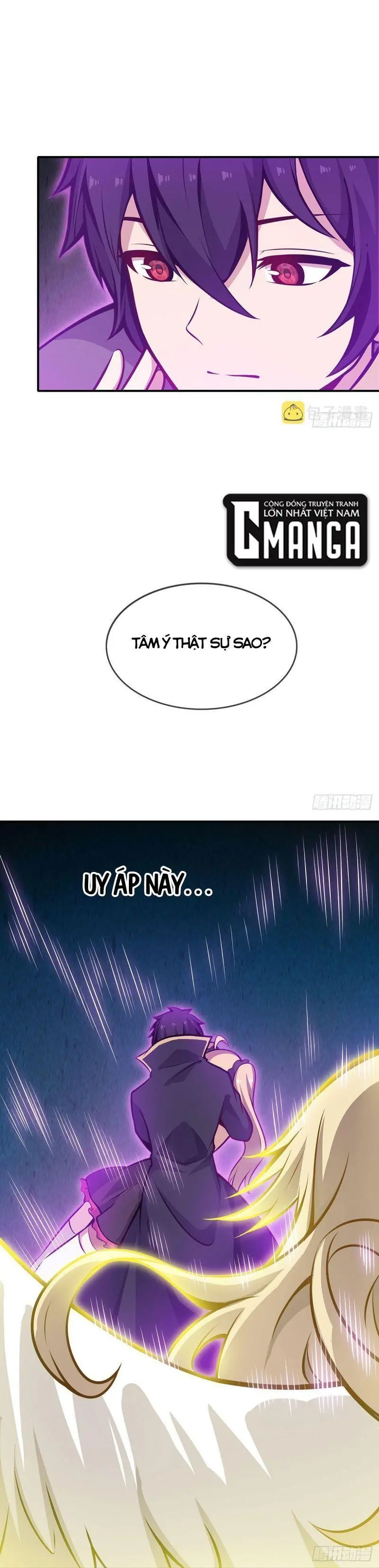 Vô Hạn Sứ đồ Và 12 Nữ Chiến Binh Chapter 283 - Trang 13