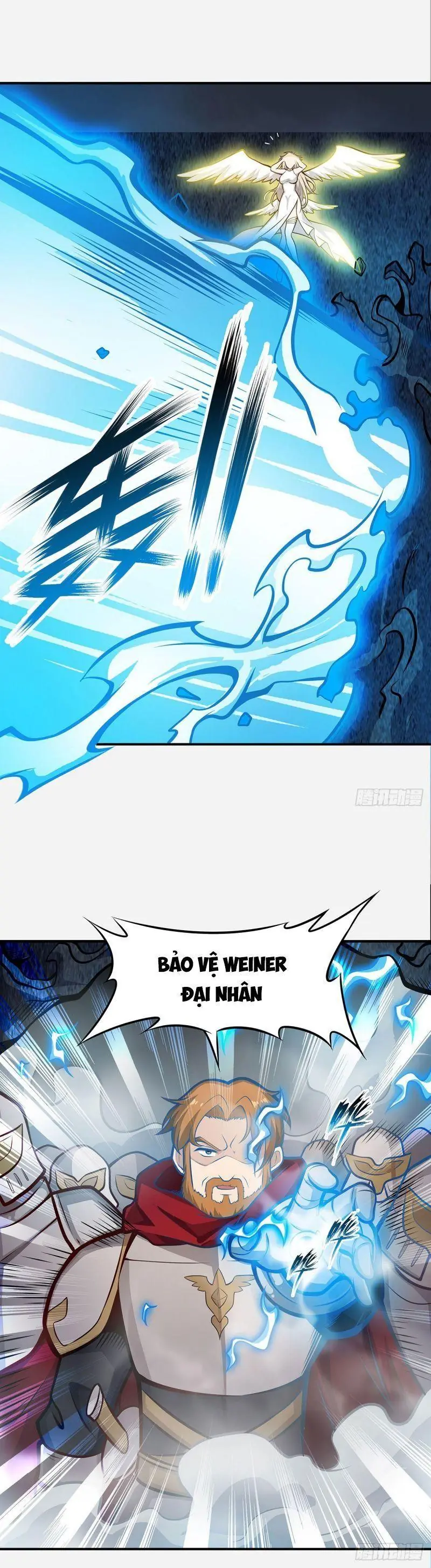 Vô Hạn Sứ đồ Và 12 Nữ Chiến Binh Chapter 283 - Trang 15