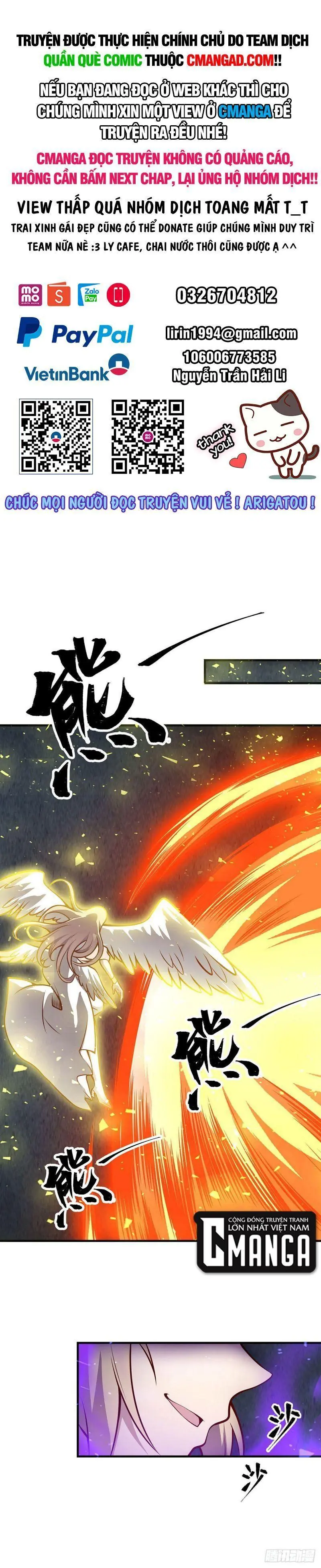 Vô Hạn Sứ đồ Và 12 Nữ Chiến Binh Chapter 283 - Trang 2