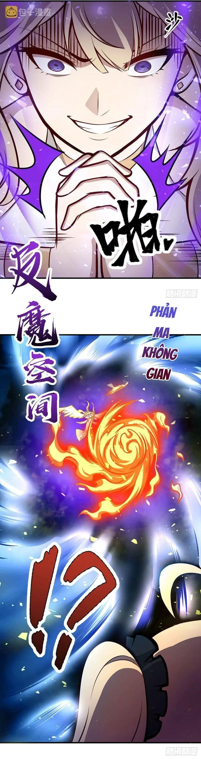 Vô Hạn Sứ đồ Và 12 Nữ Chiến Binh Chapter 283 - Trang 3