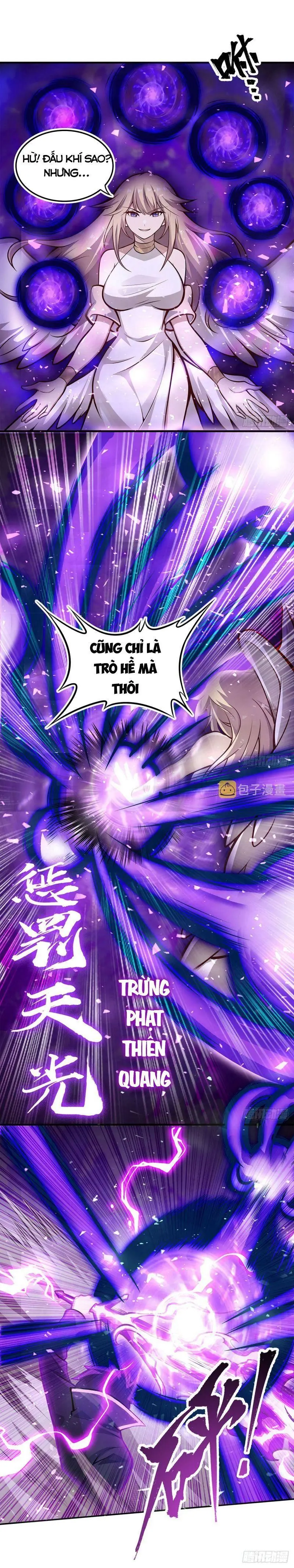Vô Hạn Sứ đồ Và 12 Nữ Chiến Binh Chapter 283 - Trang 5